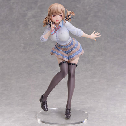 PRE ORDER – 1/6 SCALE LOVE CAN'T BE DIVIDED BETWEEN TWINS -  NAORI JINGUJI PRE-PAINTED FIGURE