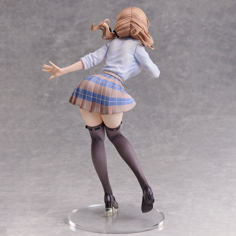 PRE ORDER – 1/6 SCALE LOVE CAN'T BE DIVIDED BETWEEN TWINS -  NAORI JINGUJI PRE-PAINTED FIGURE
