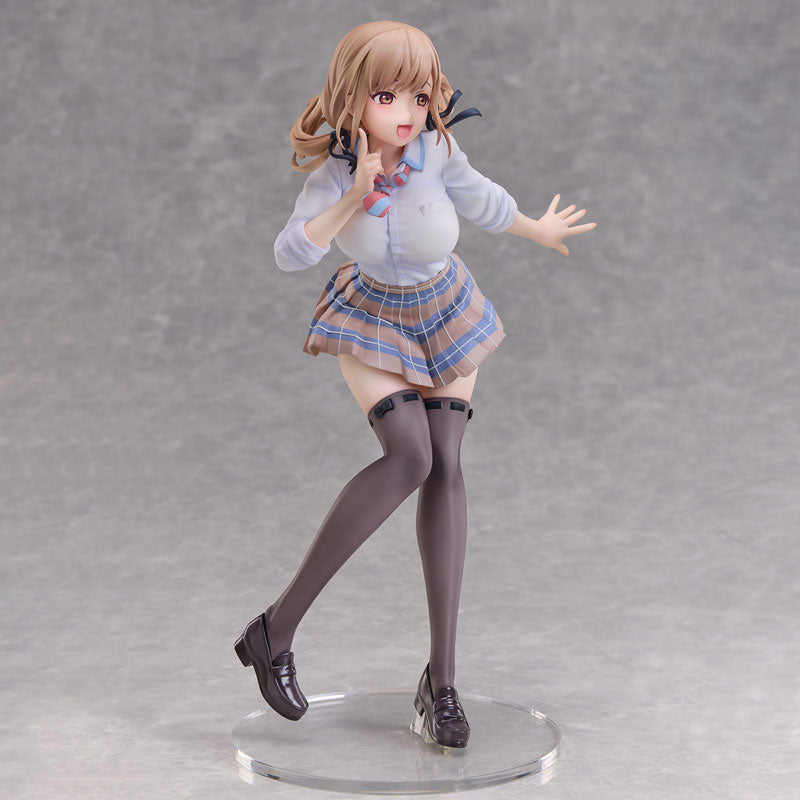 PRE ORDER – 1/6 SCALE LOVE CAN'T BE DIVIDED BETWEEN TWINS -  NAORI JINGUJI PRE-PAINTED FIGURE