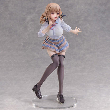 PRE ORDER – 1/6 SCALE LOVE CAN'T BE DIVIDED BETWEEN TWINS -  NAORI JINGUJI PRE-PAINTED FIGURE