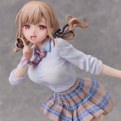 PRE ORDER – 1/6 SCALE LOVE CAN'T BE DIVIDED BETWEEN TWINS -  NAORI JINGUJI PRE-PAINTED FIGURE