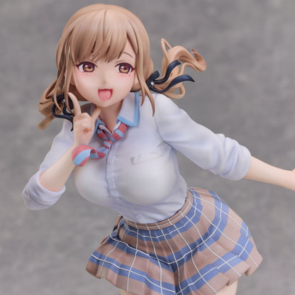 PRE ORDER – 1/6 SCALE LOVE CAN'T BE DIVIDED BETWEEN TWINS -  NAORI JINGUJI PRE-PAINTED FIGURE