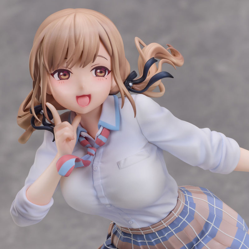 PRE ORDER – 1/6 SCALE LOVE CAN'T BE DIVIDED BETWEEN TWINS -  NAORI JINGUJI PRE-PAINTED FIGURE
