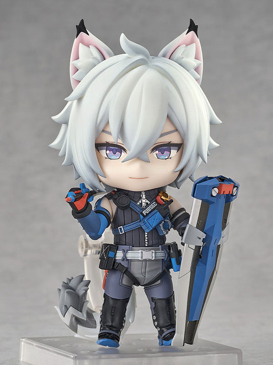 PRE ORDER – NENDOROID ZENLESS ZONE ZERO - SETH LOWELL