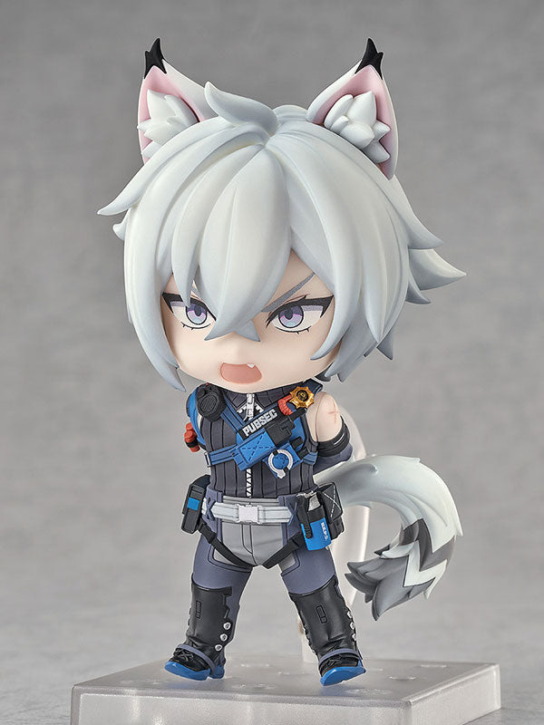 PRE ORDER – NENDOROID ZENLESS ZONE ZERO - SETH LOWELL