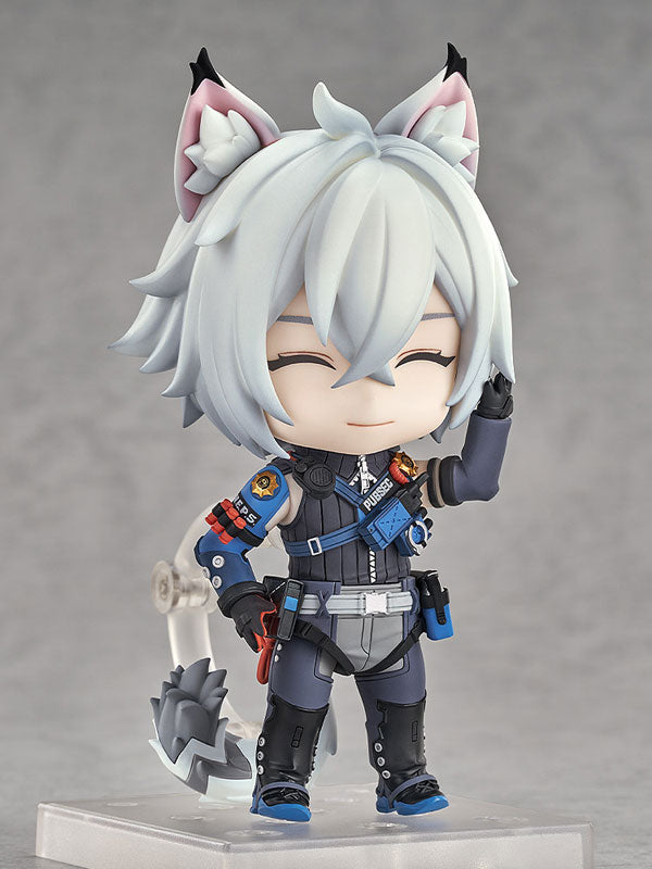 PRE ORDER – NENDOROID ZENLESS ZONE ZERO - SETH LOWELL