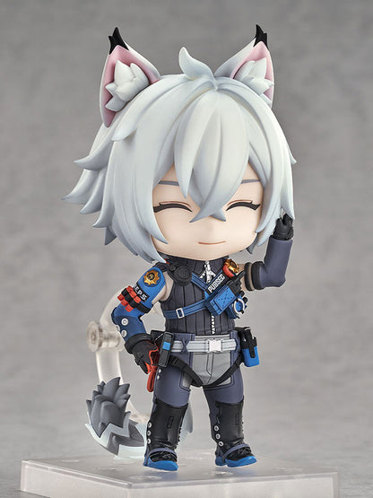PRE ORDER – NENDOROID ZENLESS ZONE ZERO - SETH LOWELL