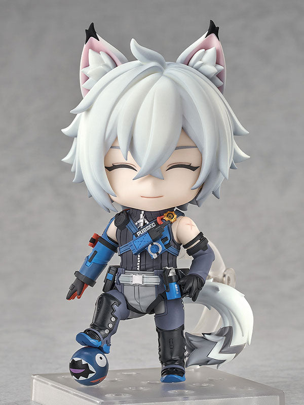 PRE ORDER – NENDOROID ZENLESS ZONE ZERO - SETH LOWELL