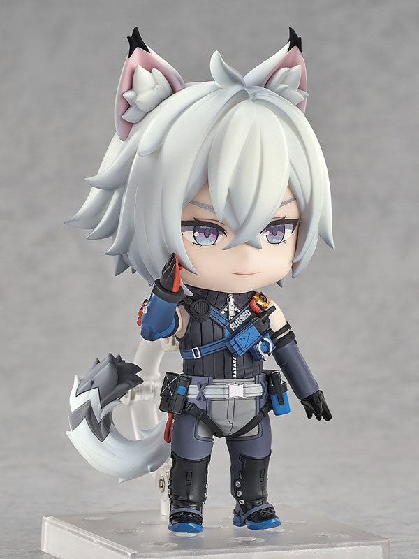 PRE ORDER – NENDOROID ZENLESS ZONE ZERO - SETH LOWELL