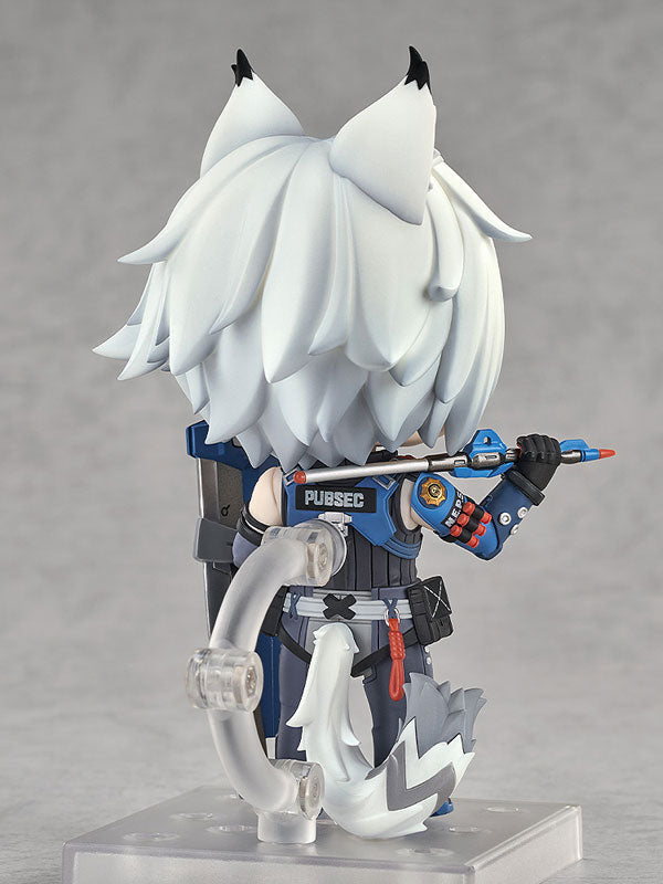 PRE ORDER – NENDOROID ZENLESS ZONE ZERO - SETH LOWELL