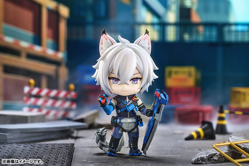 PRE ORDER – NENDOROID ZENLESS ZONE ZERO - SETH LOWELL