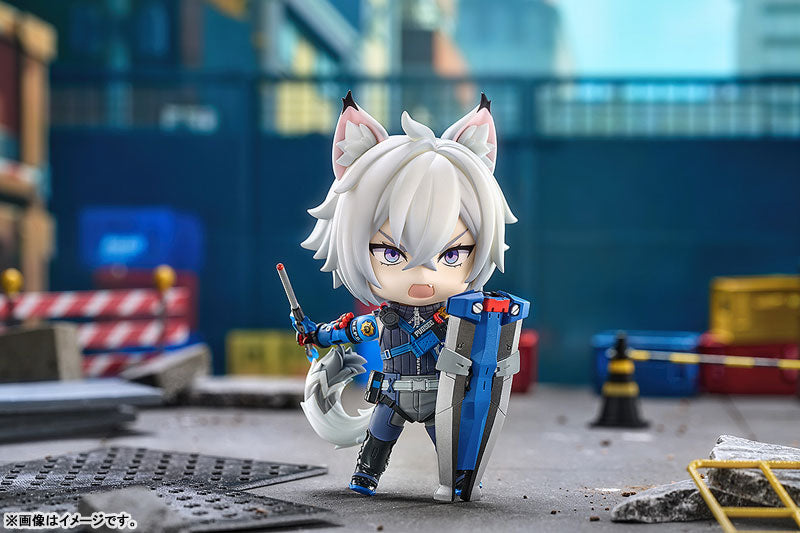 PRE ORDER – NENDOROID ZENLESS ZONE ZERO - SETH LOWELL