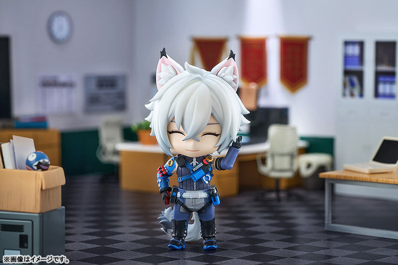 PRE ORDER – NENDOROID ZENLESS ZONE ZERO - SETH LOWELL