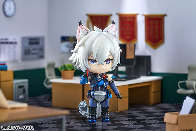 PRE ORDER – NENDOROID ZENLESS ZONE ZERO - SETH LOWELL