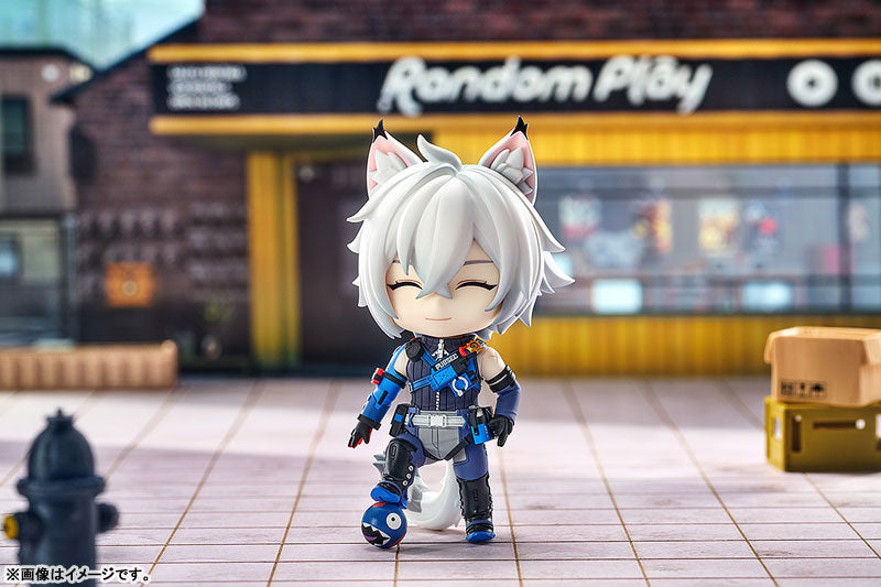 PRE ORDER – NENDOROID ZENLESS ZONE ZERO - SETH LOWELL