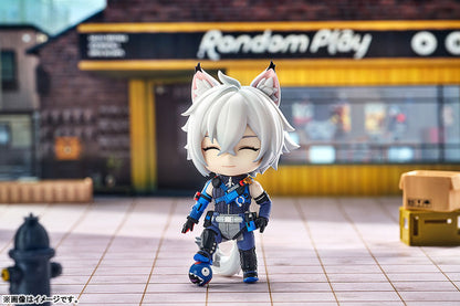 PRE ORDER – NENDOROID ZENLESS ZONE ZERO - SETH LOWELL