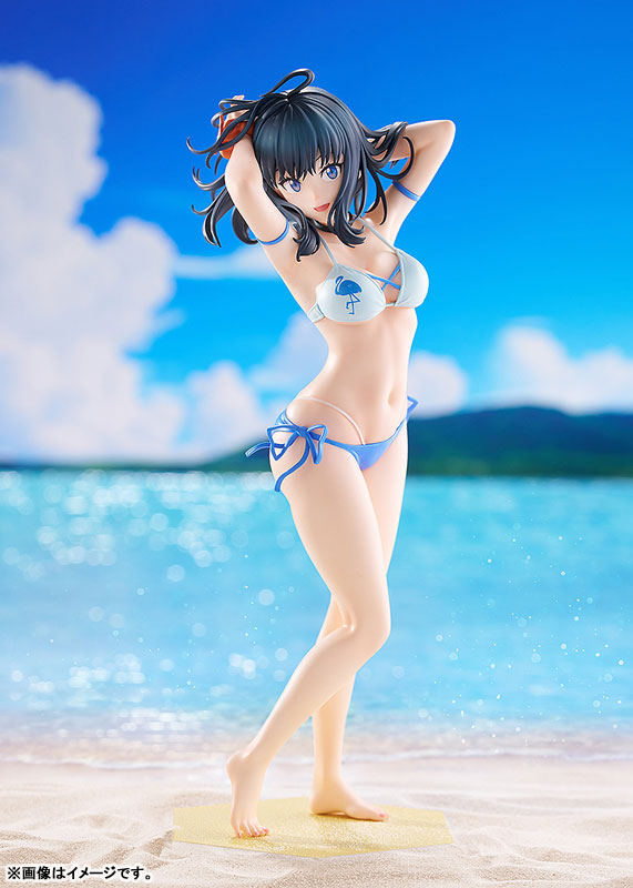 PRE ORDER – POP UP PARADE BEACH QUEENS GRIDMAN UNIVERSE - RIKKA TAKARADA L SIZE