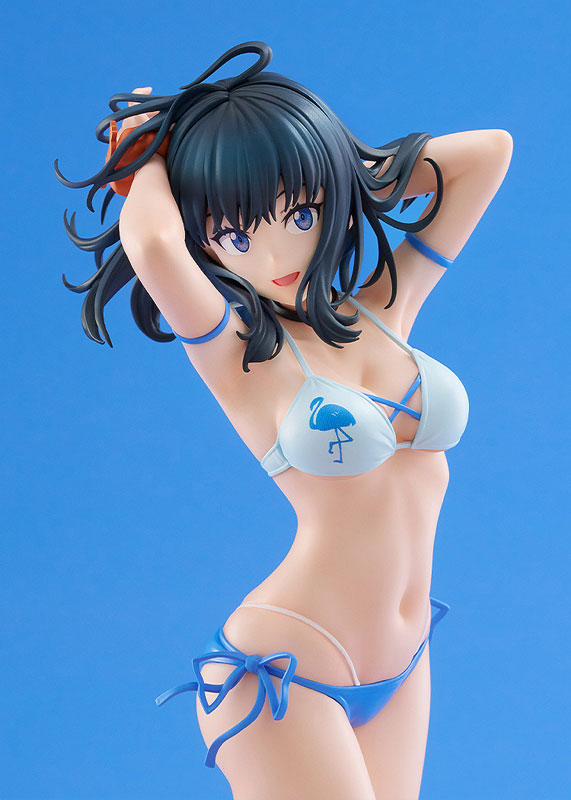 PRE ORDER – POP UP PARADE BEACH QUEENS GRIDMAN UNIVERSE - RIKKA TAKARADA L SIZE