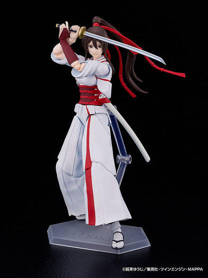 PRE ORDER – FIGMA HELL'S PARADISE: JIGOKURAKU - YAMADA ASAEMON SAGIRI
