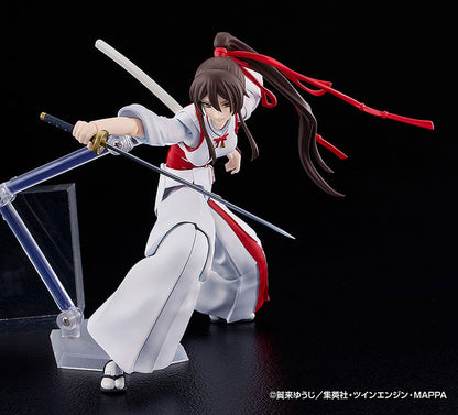PRE ORDER – FIGMA HELL'S PARADISE: JIGOKURAKU - YAMADA ASAEMON SAGIRI