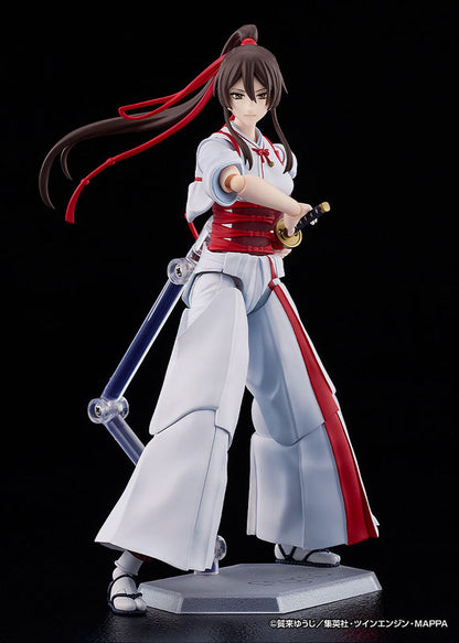 PRE ORDER – FIGMA HELL'S PARADISE: JIGOKURAKU - YAMADA ASAEMON SAGIRI