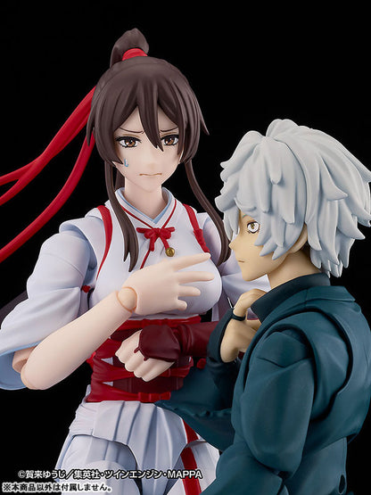 PRE ORDER – FIGMA HELL'S PARADISE: JIGOKURAKU - YAMADA ASAEMON SAGIRI