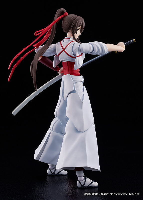 PRE ORDER – FIGMA HELL'S PARADISE: JIGOKURAKU - YAMADA ASAEMON SAGIRI