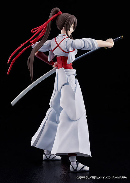 PRE ORDER – FIGMA HELL'S PARADISE: JIGOKURAKU - YAMADA ASAEMON SAGIRI