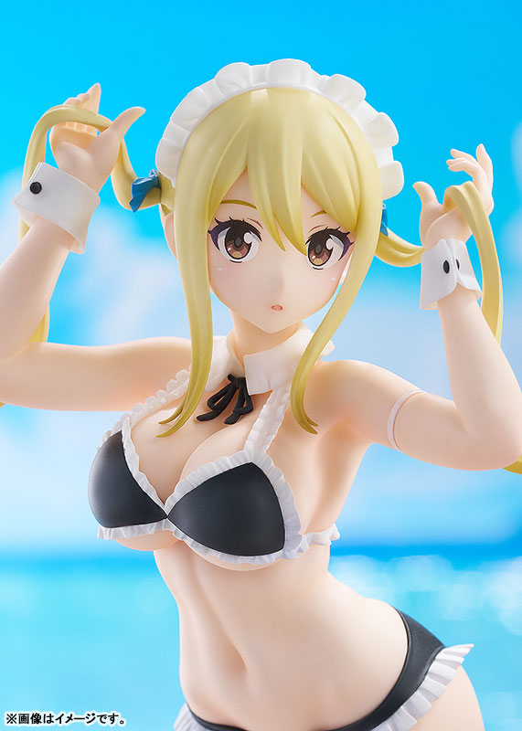 PRE ORDER – POP UP PARADE BEACH QUEENS FAIRY TAIL 100 YEARS QUEST - LUCY HEARTFILIA: VIRGO FORM SWIMSUIT VER. L SIZE