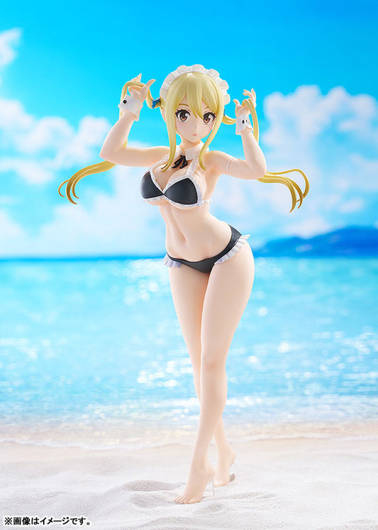 PRE ORDER – POP UP PARADE BEACH QUEENS FAIRY TAIL 100 YEARS QUEST - LUCY HEARTFILIA: VIRGO FORM SWIMSUIT VER. L SIZE