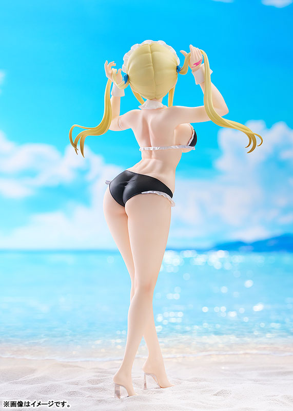 PRE ORDER – POP UP PARADE BEACH QUEENS FAIRY TAIL 100 YEARS QUEST - LUCY HEARTFILIA: VIRGO FORM SWIMSUIT VER. L SIZE