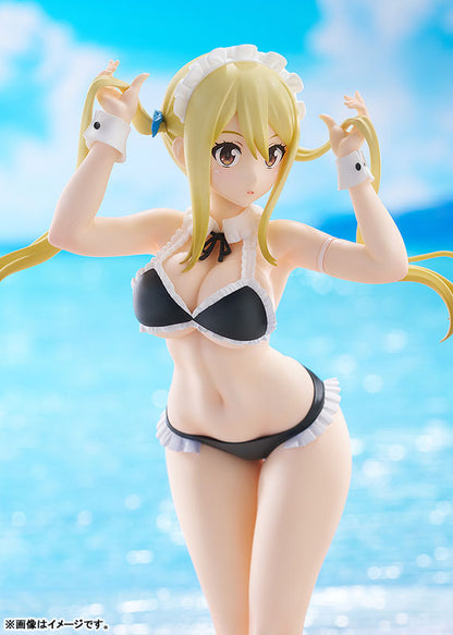 PRE ORDER – POP UP PARADE BEACH QUEENS FAIRY TAIL 100 YEARS QUEST - LUCY HEARTFILIA: VIRGO FORM SWIMSUIT VER. L SIZE