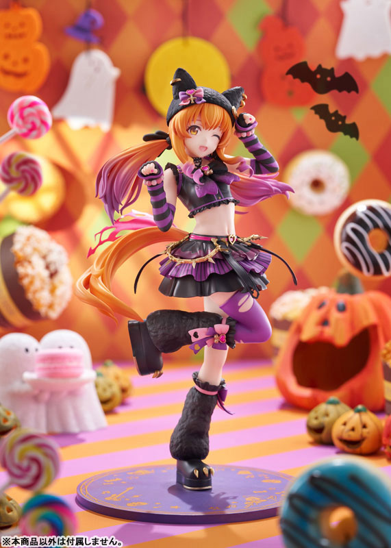 PRE ORDER – 1/7 UMAMUSUME: PRETTY DERBY - MAYANO TOP GUN [ ROCKIN'☆MEWMEOW ] VER. SCALE FIGURE