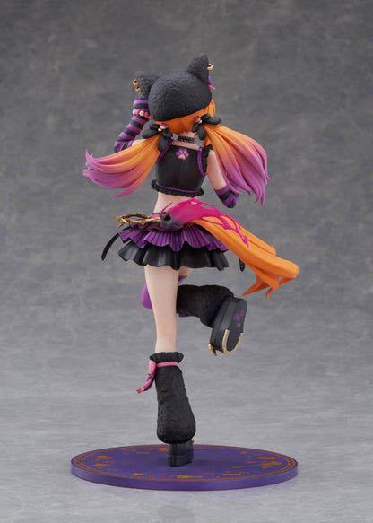 PRE ORDER – 1/7 UMAMUSUME: PRETTY DERBY - MAYANO TOP GUN [ ROCKIN'☆MEWMEOW ] VER. SCALE FIGURE