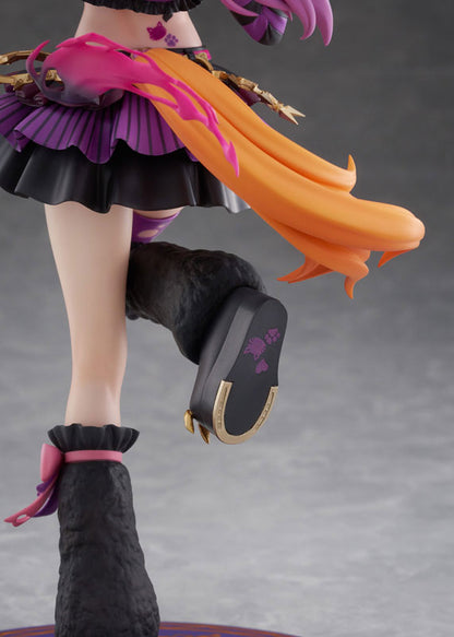PRE ORDER – 1/7 UMAMUSUME: PRETTY DERBY - MAYANO TOP GUN [ ROCKIN'☆MEWMEOW ] VER. SCALE FIGURE