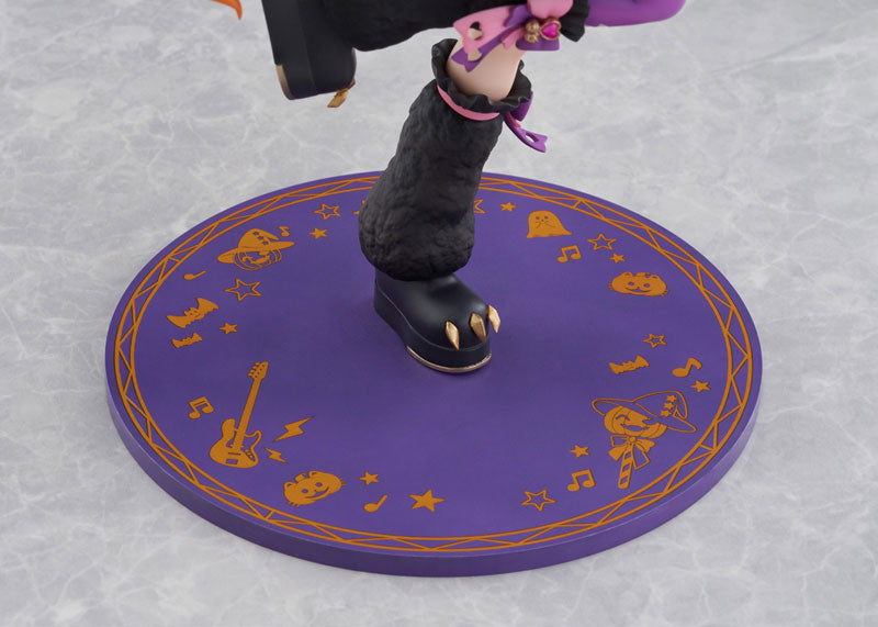 PRE ORDER – 1/7 UMAMUSUME: PRETTY DERBY - MAYANO TOP GUN [ ROCKIN'☆MEWMEOW ] VER. SCALE FIGURE
