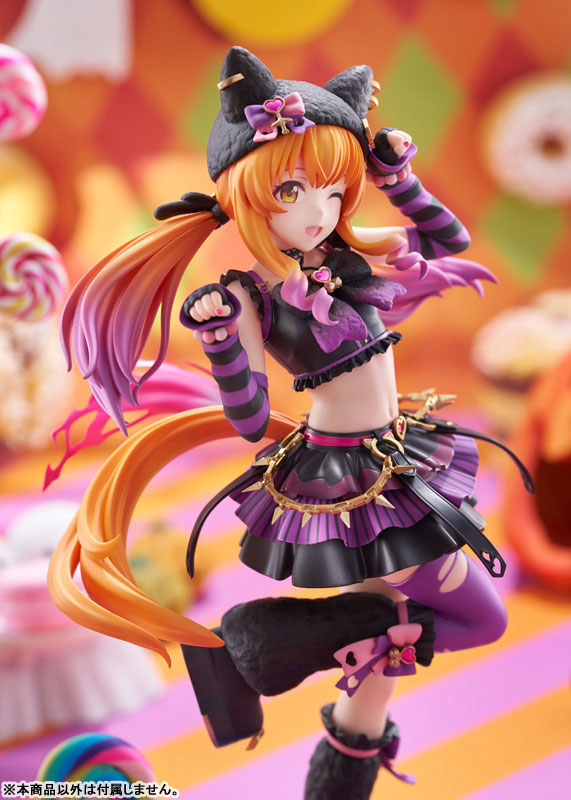 PRE ORDER – 1/7 UMAMUSUME: PRETTY DERBY - MAYANO TOP GUN [ ROCKIN'☆MEWMEOW ] VER. SCALE FIGURE