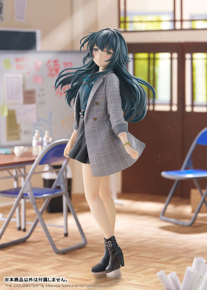 PRE ORDER – 1/7 THE IDOLM@STER GAKUEN - TEMARI TSUKIMURA