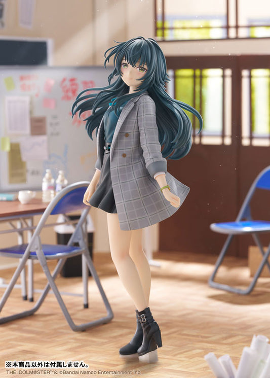 PRE ORDER – 1/7 THE IDOLM@STER GAKUEN - TEMARI TSUKIMURA