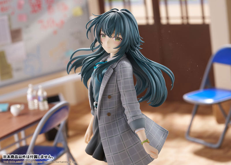 PRE ORDER – 1/7 THE IDOLM@STER GAKUEN - TEMARI TSUKIMURA