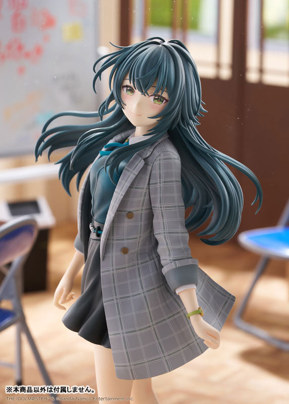 PRE ORDER – 1/7 THE IDOLM@STER GAKUEN - TEMARI TSUKIMURA