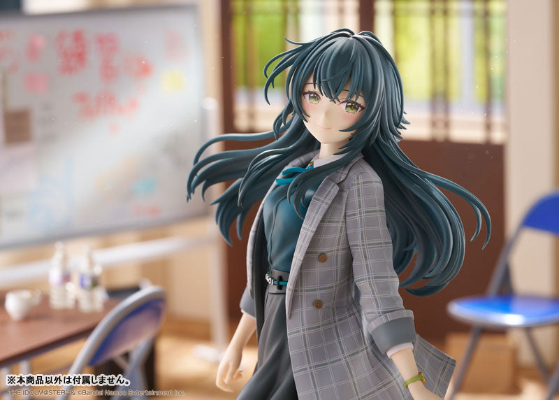 PRE ORDER – 1/7 THE IDOLM@STER GAKUEN - TEMARI TSUKIMURA
