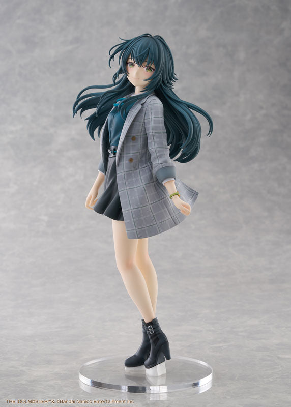 PRE ORDER – 1/7 THE IDOLM@STER GAKUEN - TEMARI TSUKIMURA