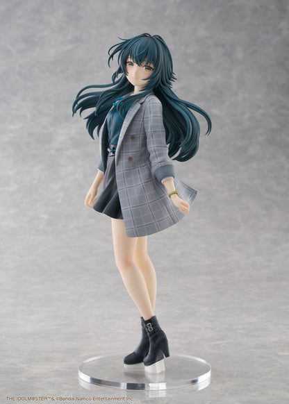 PRE ORDER – 1/7 THE IDOLM@STER GAKUEN - TEMARI TSUKIMURA