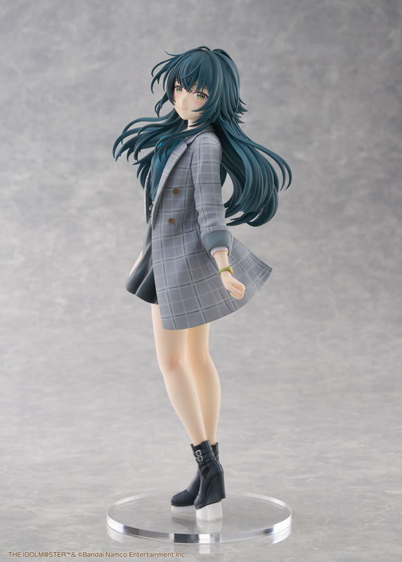 PRE ORDER – 1/7 THE IDOLM@STER GAKUEN - TEMARI TSUKIMURA