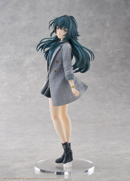 PRE ORDER – 1/7 THE IDOLM@STER GAKUEN - TEMARI TSUKIMURA