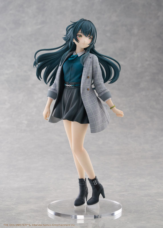 PRE ORDER – 1/7 THE IDOLM@STER GAKUEN - TEMARI TSUKIMURA