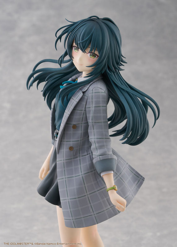 PRE ORDER – 1/7 THE IDOLM@STER GAKUEN - TEMARI TSUKIMURA