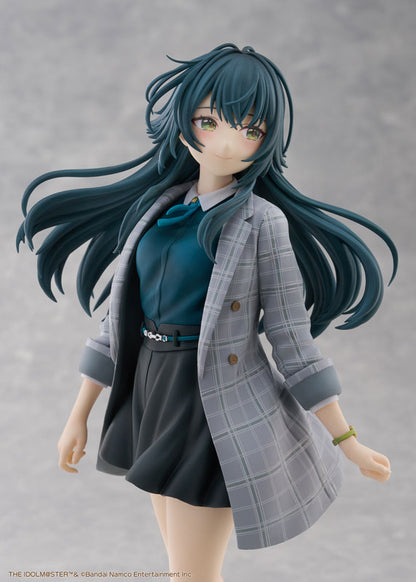 PRE ORDER – 1/7 THE IDOLM@STER GAKUEN - TEMARI TSUKIMURA
