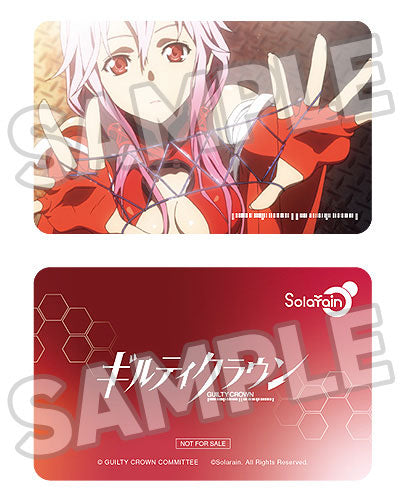 BACK ORDER – 1/7 GUILTY CROWN - INORI YUZURIHA - YOU'RE THE WORLD TO ME